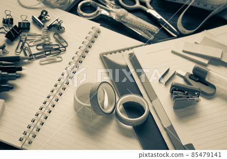 Various stationery, office supplies, school supplies Various stationery, office supplies, school supplies 85479141