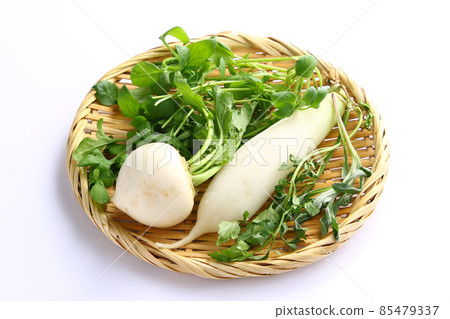 Seven herbs 85479337