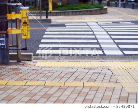 城市人行橫道 城市人行橫道 85480871