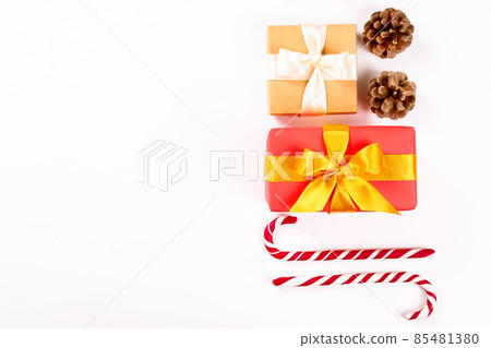 Christmas and New Year winter holiday season concept. Christmas and New Year winter holiday season concept. 85481380
