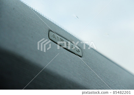 Dolyna, Ukraine December 22, 2021: Volkswagen Touran front panel, year of manufacture 2006. 85482201