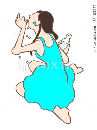 人格障礙:女性服用大劑量 人格障礙:女性服用大劑量 85483975