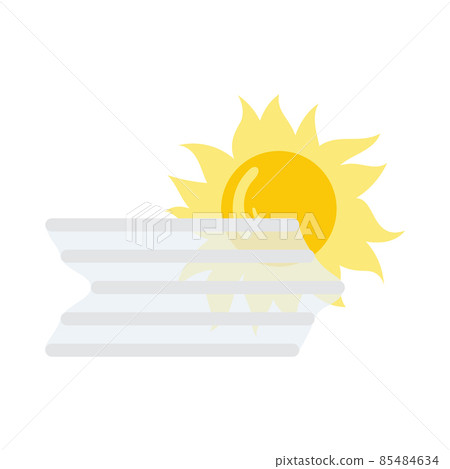 Fog Icon Fog Icon 85484634