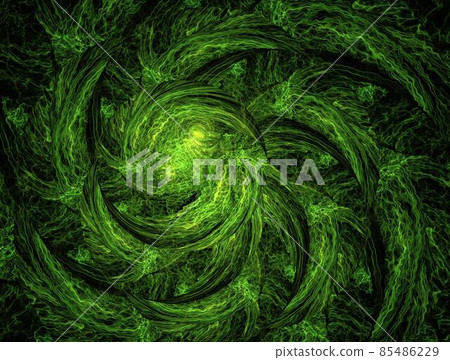 Imaginatory fractal abstract background Image Imaginatory fractal abstract background Image 85486229