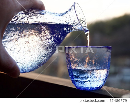 清酒形象 清酒形象 85486779