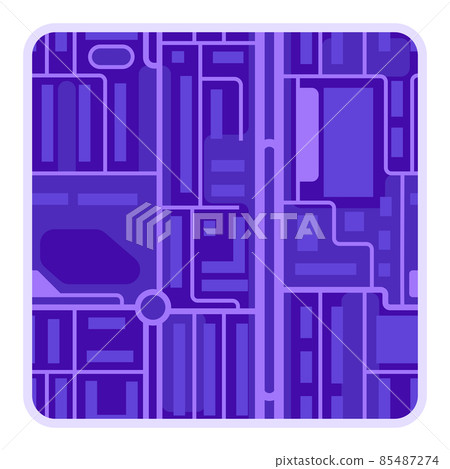 City map background design. Illustration of streets, roads and buildings. Image for geography and cartography, travel and tourism. City map background design. Illustration of streets, roads and buildings. Image for geography and cartography, travel and tourism. 85487274