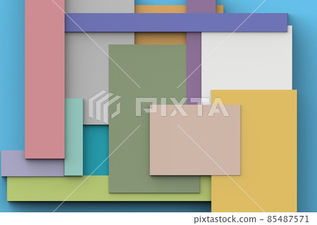 彩色背景材料 彩色背景材料 85487571