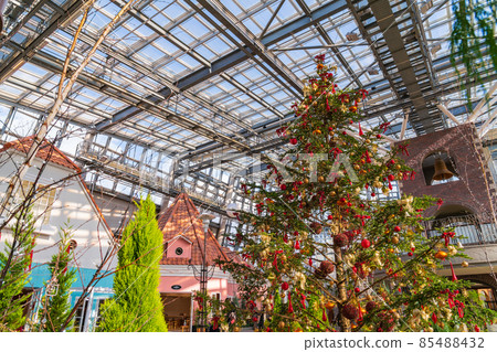 Winter Denpark, Christmas Display <Anjo City, Aichi Prefecture> 85488432
