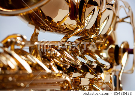 Saxophone saxophone alto saxophone 85488458