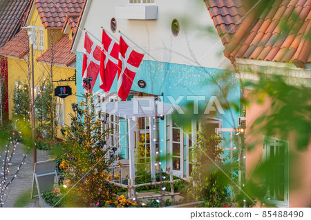 Winter Denpark, Christmas Display <Anjo City, Aichi Prefecture> Winter Denpark, Christmas Display <Anjo City, Aichi Prefecture> 85488490