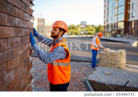 Worker cladding stone for external wall warming Worker cladding stone for external wall warming 85494735