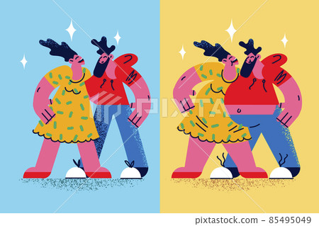 Couple weight change before and after diet Couple weight change before and after diet 85495049