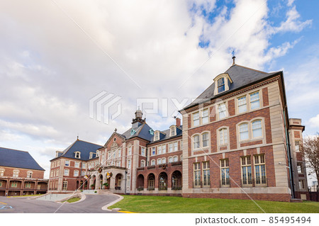 Exterior view of the Notre Dame Seminary Graduate School of Theology 85495494