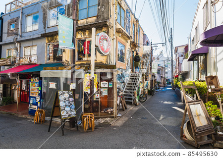 下北澤胡同風景 85495630