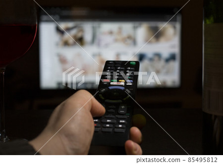 Porno TV - pornography 85495812