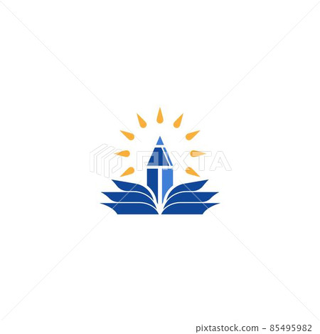 Education Logo icon design Template vector - Stock Illustration ...
