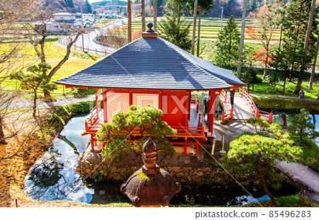 岩手縣平泉拓國西光寺弁天堂 岩手縣平泉拓國西光寺弁天堂 85496283
