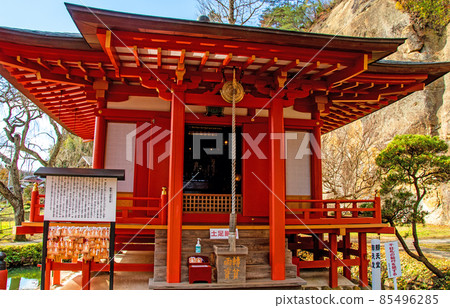 岩手縣平泉拓國西光寺弁天堂 岩手縣平泉拓國西光寺弁天堂 85496285