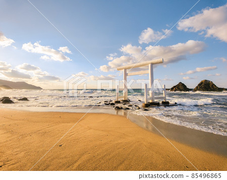 Itoshima / Futamigaura (evening view) Itoshima / Futamigaura (evening view) 85496865