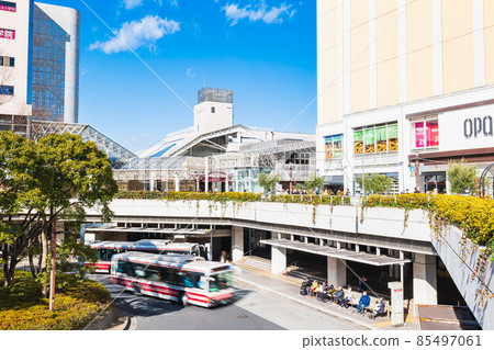 Kawasaki City Shin-Yurigaoka Station South Exit Kawasaki City Shin-Yurigaoka Station South Exit 85497061