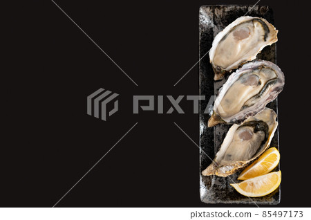 Winter taste oysters Winter taste oysters 85497173