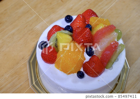 Dessert cake Dessert cake 85497411