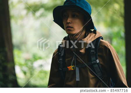 徒步旅行 徒步旅行 85497716