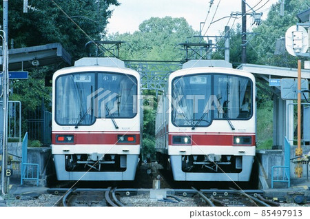 神戶電鐵2000系列 神戶電鐵2000系列 85497913
