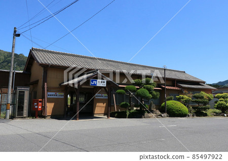 Kansai Main Line Tsuge Station Kansai Main Line Tsuge Station 85497922