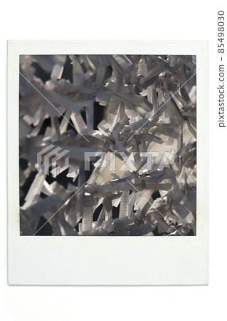 Omikuji tying polar style 85498030