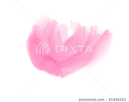 Paint reminiscent of pink flowers Paint reminiscent of pink flowers 85498383