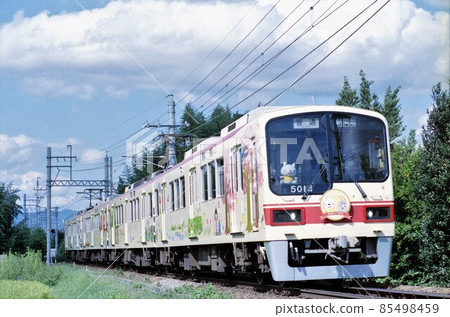 Kobe Electric Railway 5000 Series Tanoshizun Kobe Electric Railway 5000 Series Tanoshizun 85498459