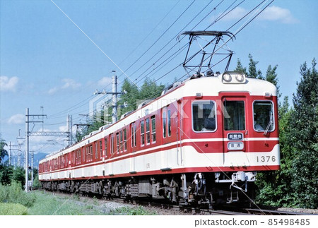 Kobe Electric Railway 1370 series 85498485