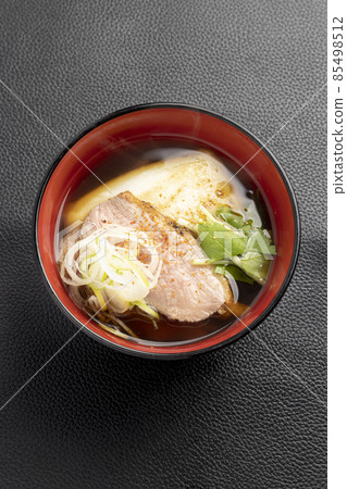 Simple ozoni with duck meat Simple ozoni with duck meat 85498512