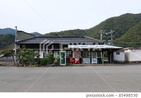山陰線野武站 85498530