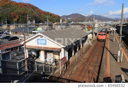 藝備線八賀站 藝備線八賀站 85498532