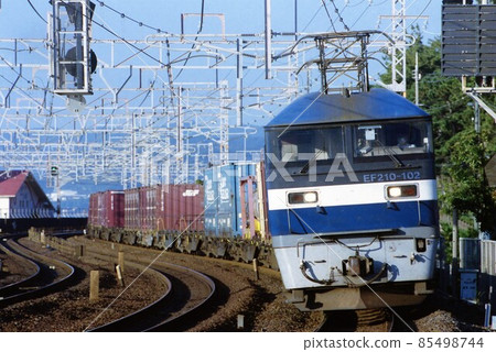 JR貨運EF210貨運列車 JR貨運EF210貨運列車 85498744