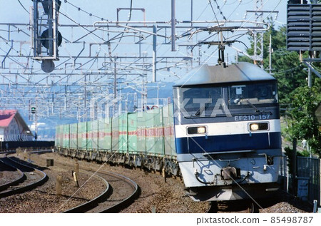 JR Freight EF210 Freight Train 85498787