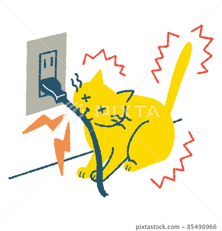 貓咬電線會觸電 85498966