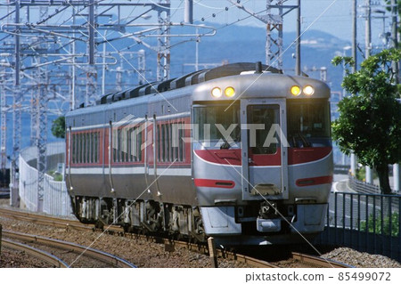 JR West Kiha 189 Series Limited Express Hamakaze 85499072