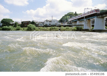 神戶電鐵1100系列 85499106