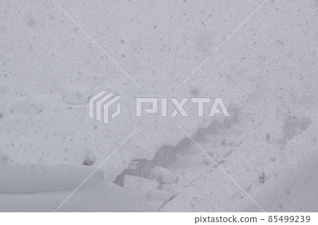 大內宿福島大雪 85499239