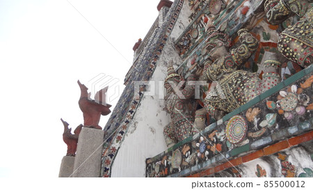 在泰國的黎明寺（黎明寺） 85500012