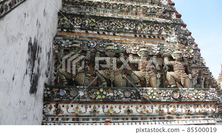 在泰國的黎明寺（黎明寺） 85500019