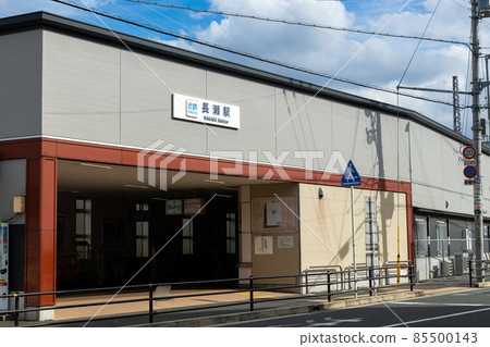 大阪府東大阪市長瀨站外觀 大阪府東大阪市長瀨站外觀 85500143