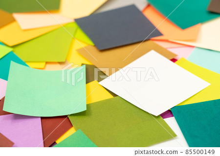 Colorful origami Colorful origami 85500149