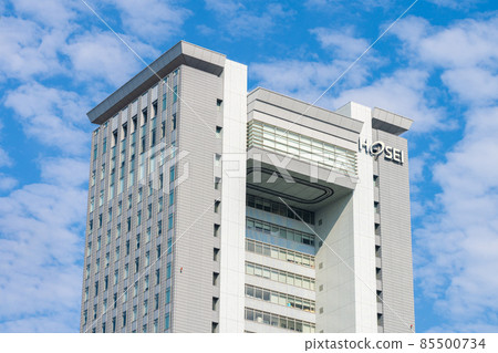 Hosei University Ichigaya Campus Hosei University Ichigaya Campus 85500734
