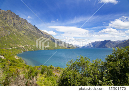 新西蘭南島漂流灣野餐區 85501770