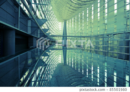 Tokyo International Forum Tokyo International Forum 85501980