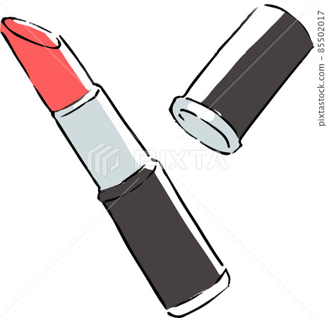 Lipstick with a cap 85502017